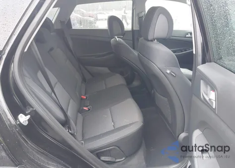 2017 Hyundai Tucson Sport from USA, damaged, VIN KM8J3CA26HU279984